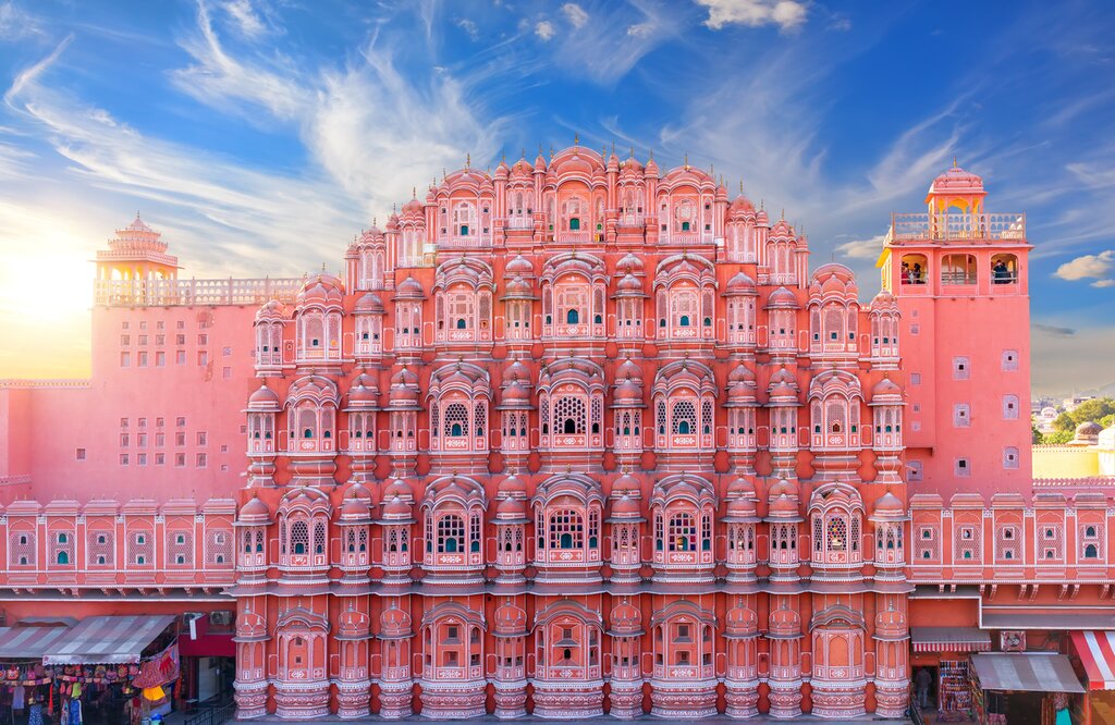 Jaipur Sightseeing tour