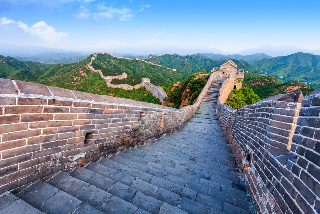 The Great Wall of China