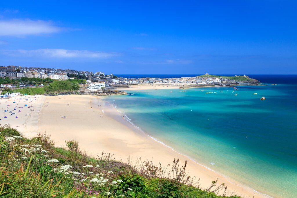 Welcome to St Ives
