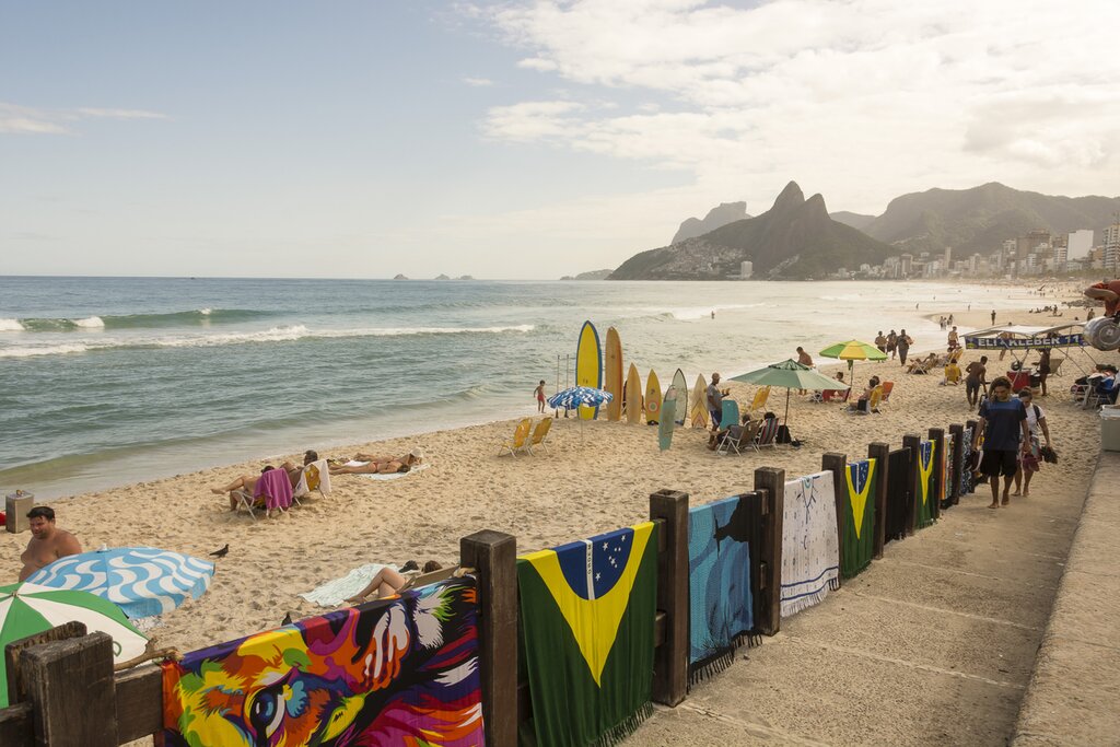 Ipanema Beach