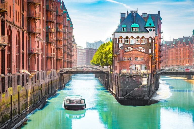 Explore Germany's Best Cities by Train - 14 Days