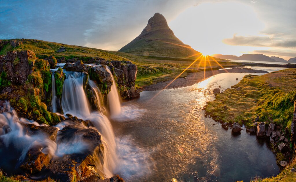 Kirkjufell