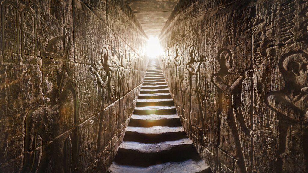 Kom Ombo - Edfu