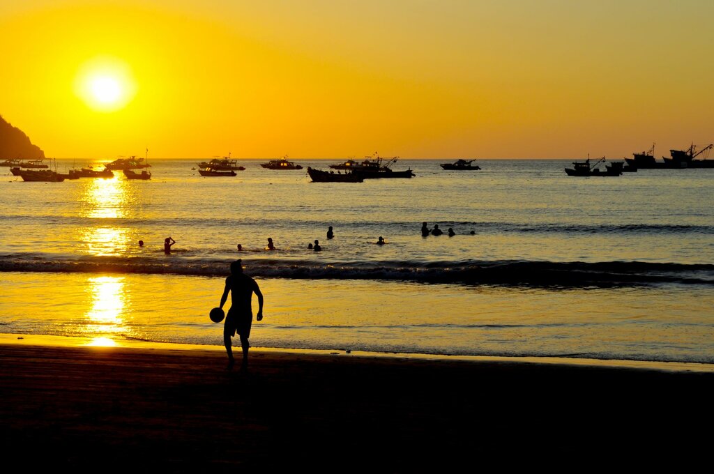 Puerto Lopez