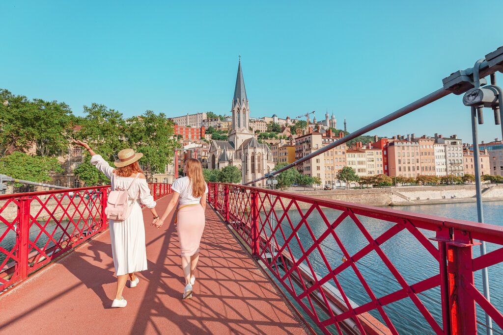 It's all about the adventure on this luxury tour of France that begins in Lyon