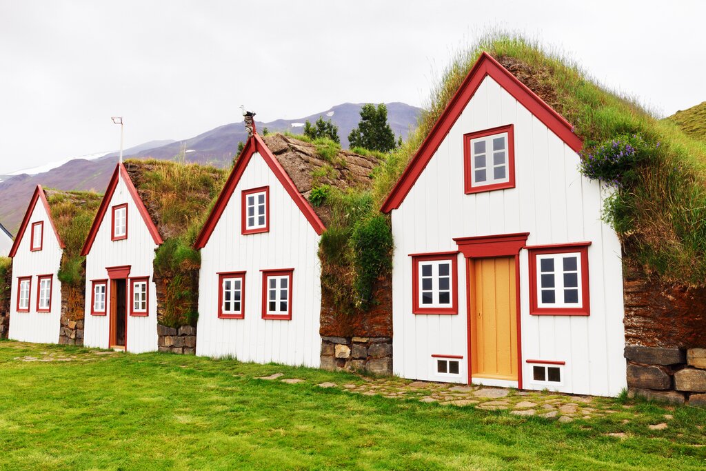 This ultimate Iceland road trip includes pristine wilderness and historic hubs like Akureyri