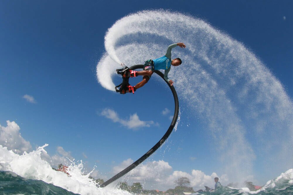 Have Fun with Water Sport