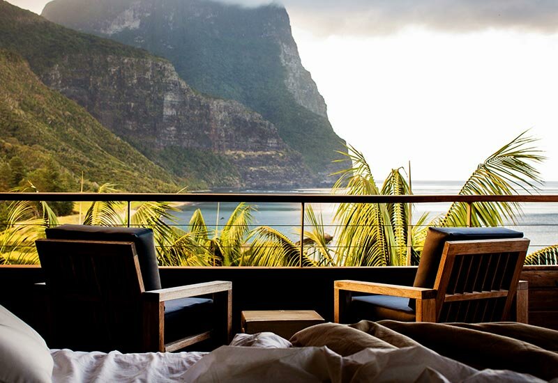 Welcome to Lord Howe Island