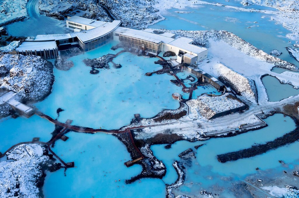 Iceland's Blue Lagoon