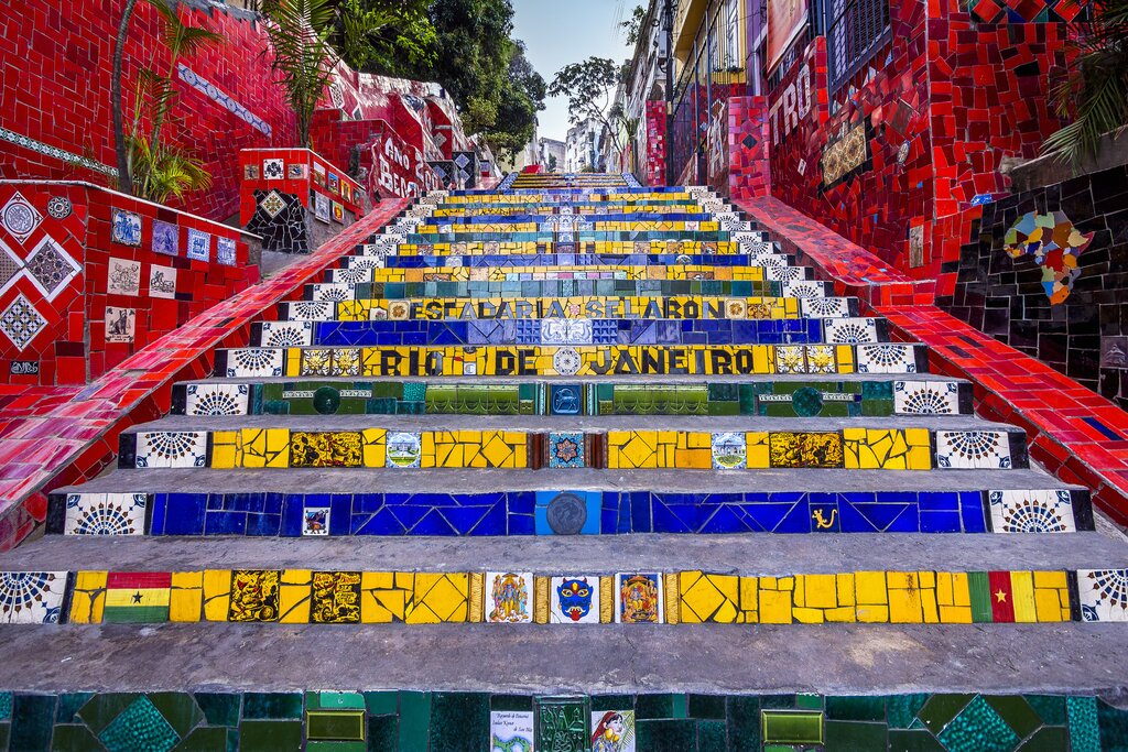 Full-Day Private Tour through the Old Rio