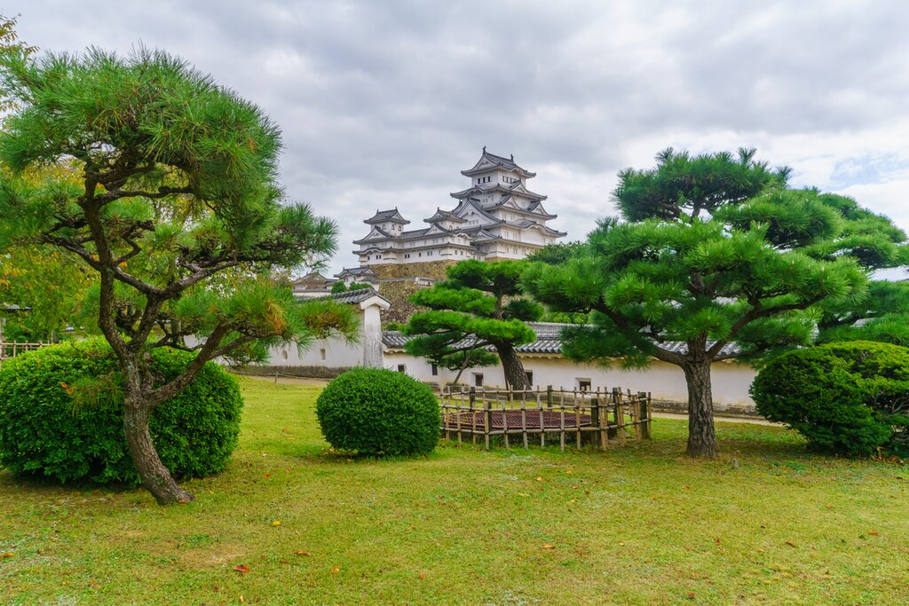 Himeji Castle