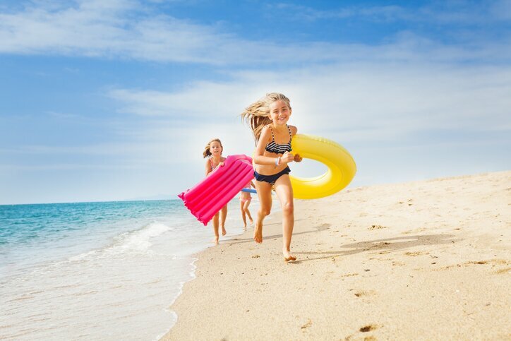Enjoy quality family time on Isla Barú
