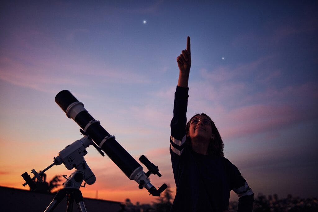 See star trails in the Atacama desert