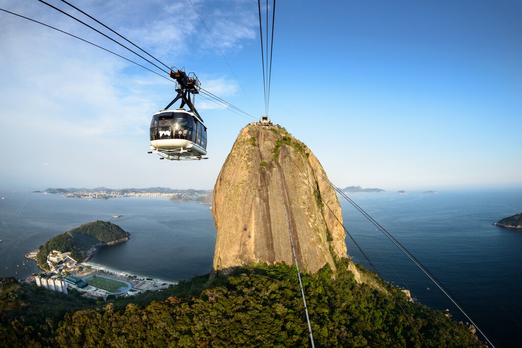 Sugarloaf Mountain