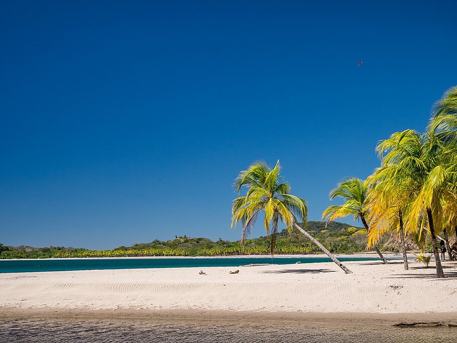 Playa Carrillo, Costa Rica