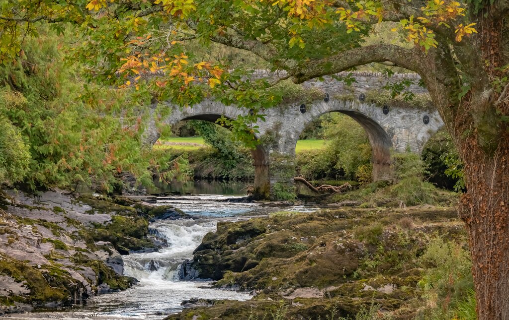Old Bridge, Kenmare