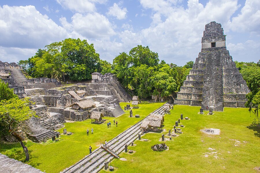 Tikal National Park