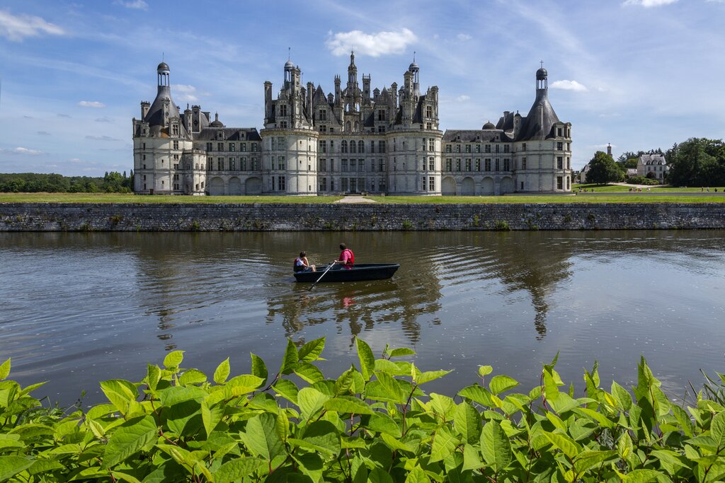 Chateau d’Amboise
