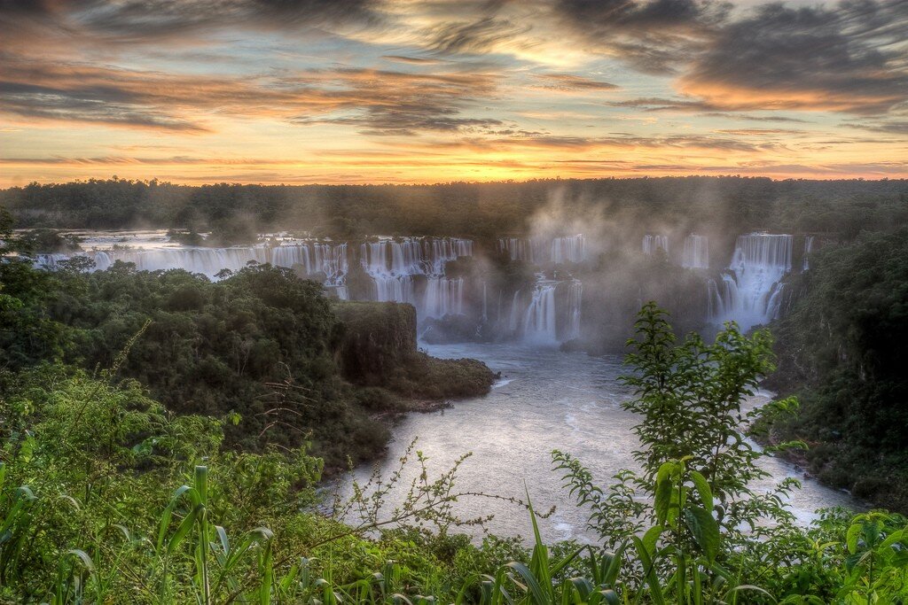 Iguazú Falls National Park, Argentina