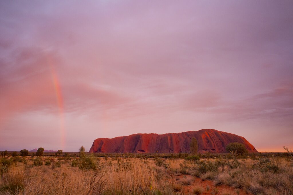 Uluru