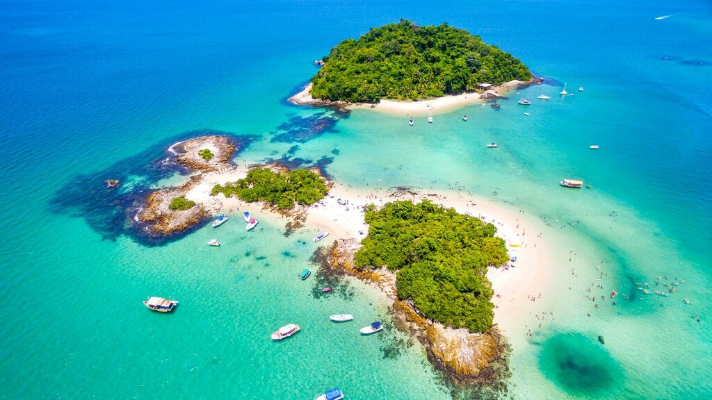 FD tour ´Angra dos Reis´