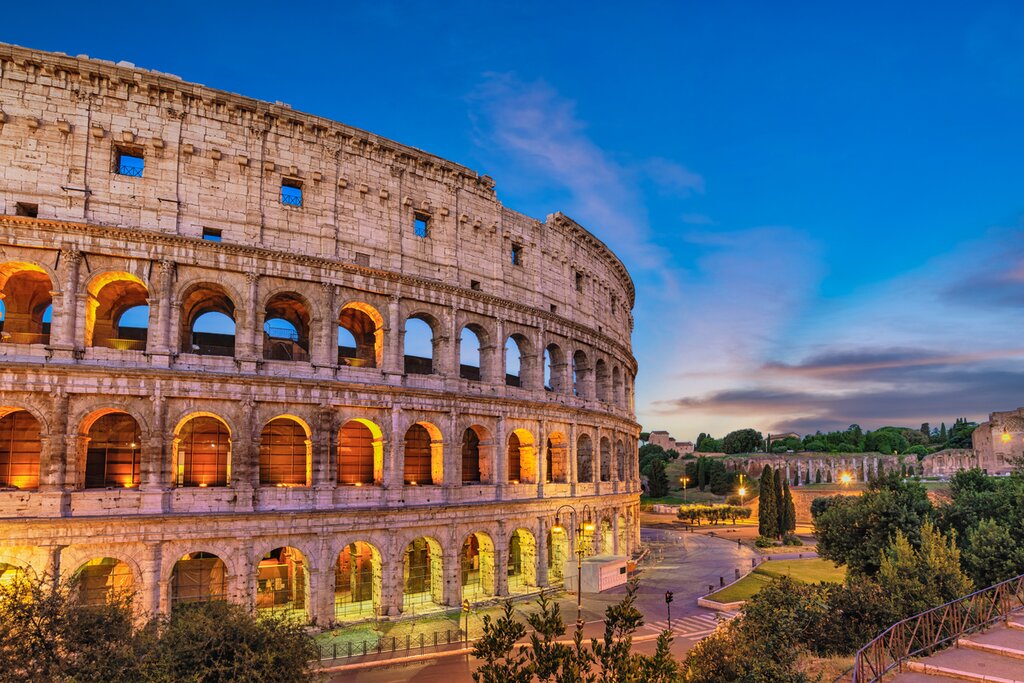 Bye Bye Italy