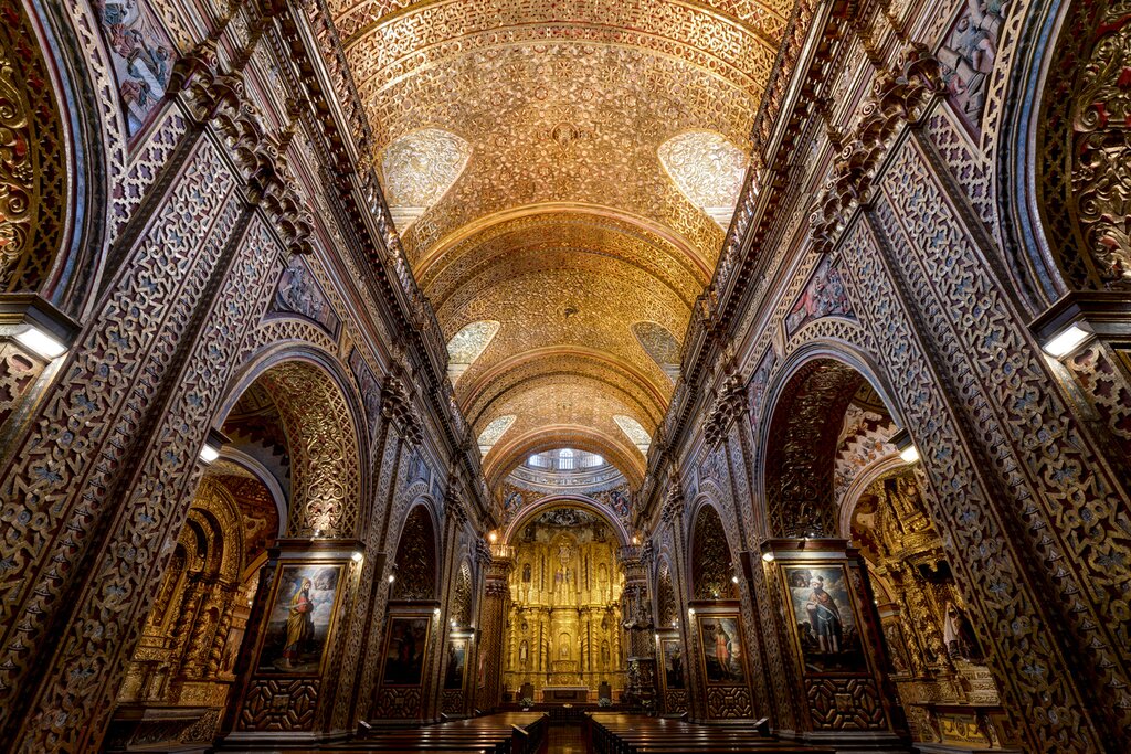 Iglesia de la Compañía de Jesús