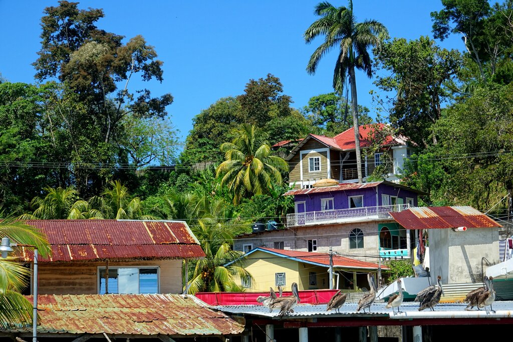 Livingston, Guatemala