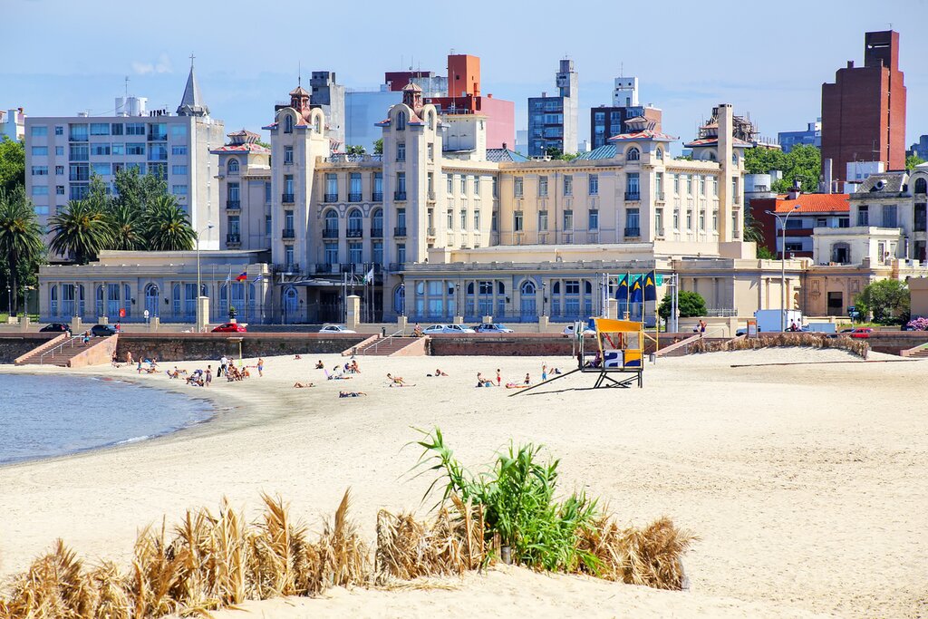 Montevideo City Tour