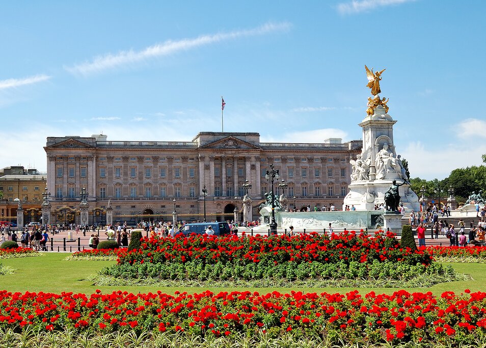 Buckingham Palace