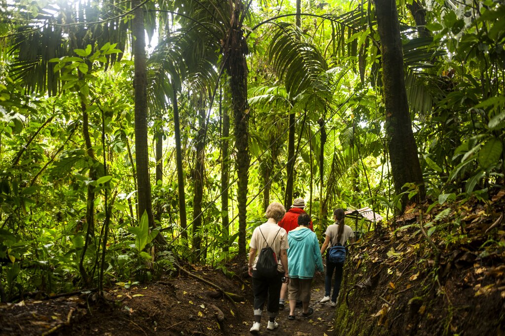 Day at Leisure,  Relax or Explore the area around the Arenal Volcano