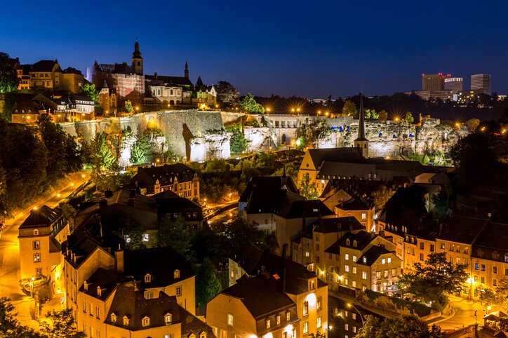 Farewell Luxembourg!