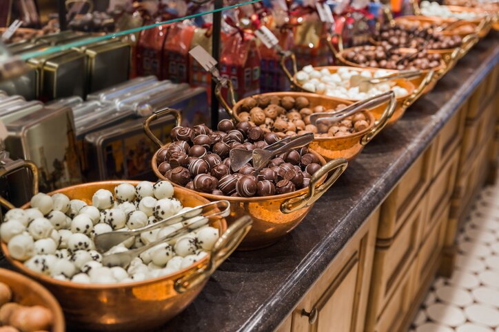 Chocolate Nation Antwerp
