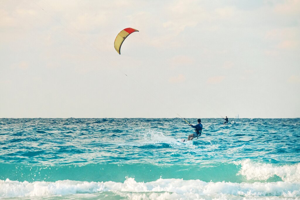 Free day in Barra Grande