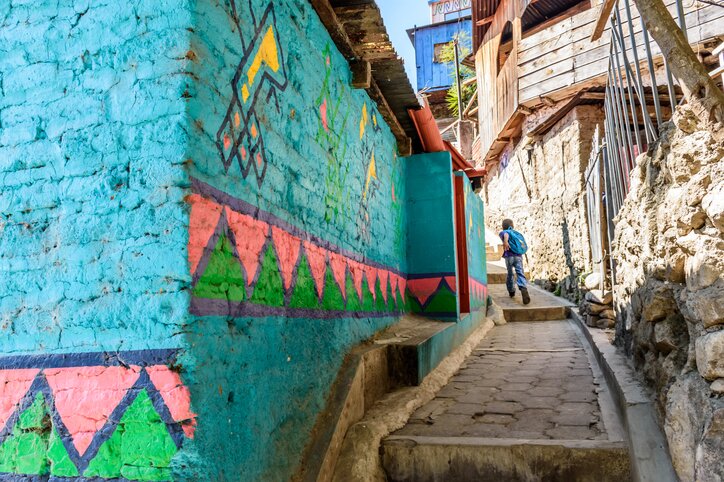 Lake Atitlán Village Tour