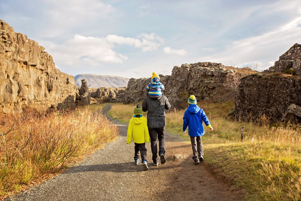 Þingvellir National Park