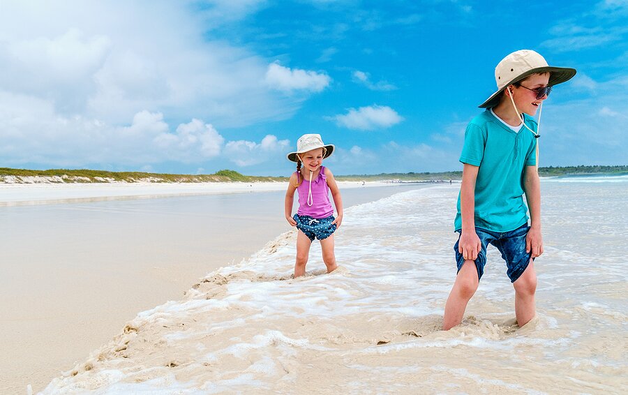 Head to the Galápagos Islands for an unforgettable family adventure