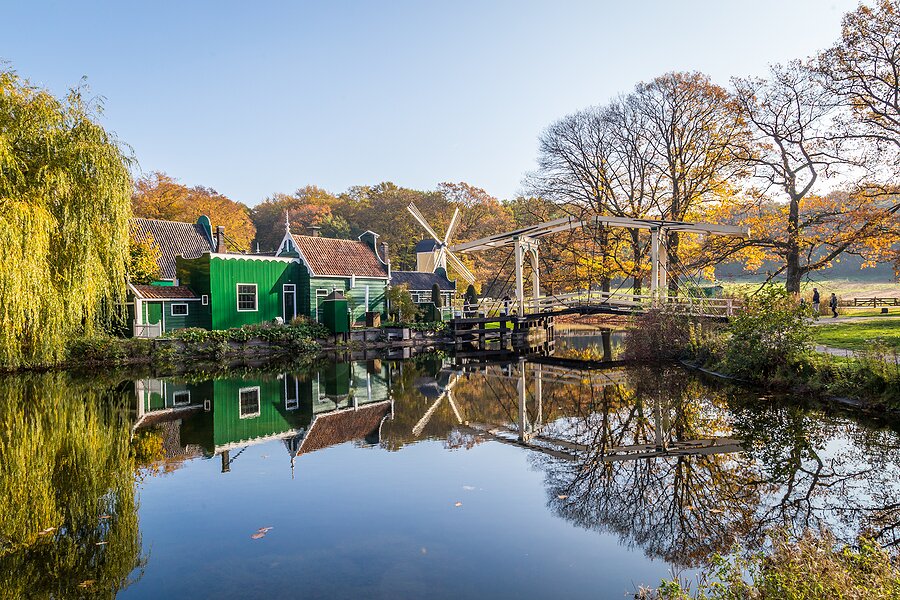 Day trip to Arnhem  - Open Air Museum Arnhem  (Content Copy)