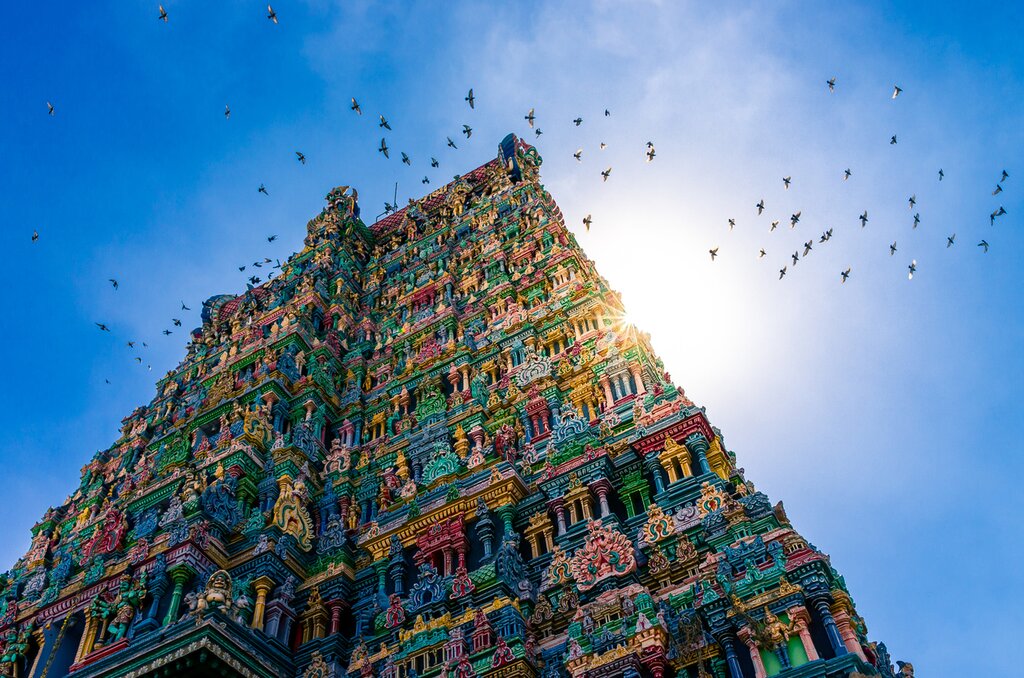 Brihadeeswara temple