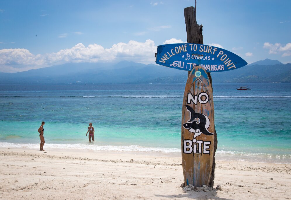 Gili Islands