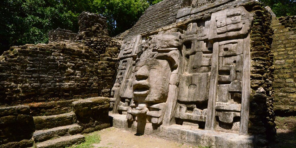 Lamanai Ruins
