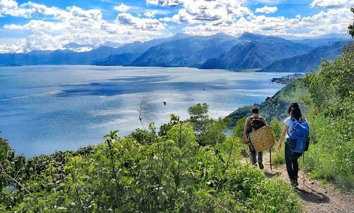 Hike Rostro Maya or Indian Nose 