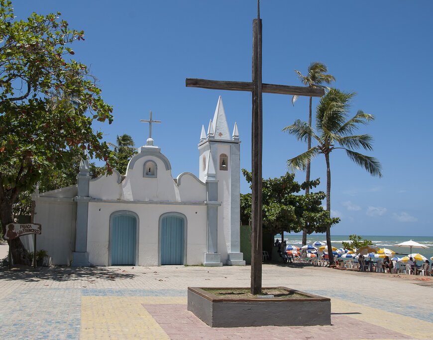 Full day visit to Praia do Forte