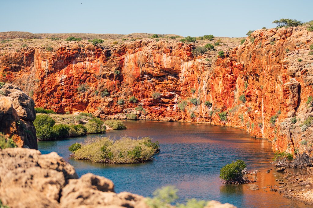 Full Day Yardie Creek Safari