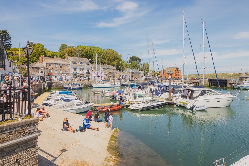 Free Time in Padstow