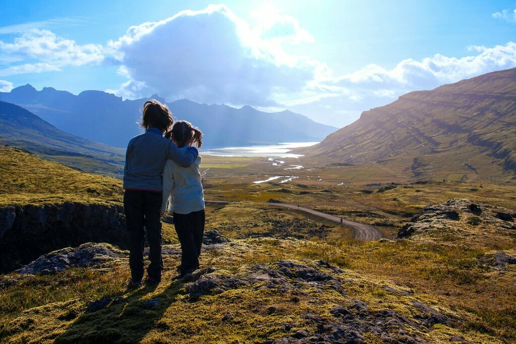 Farewell Iceland