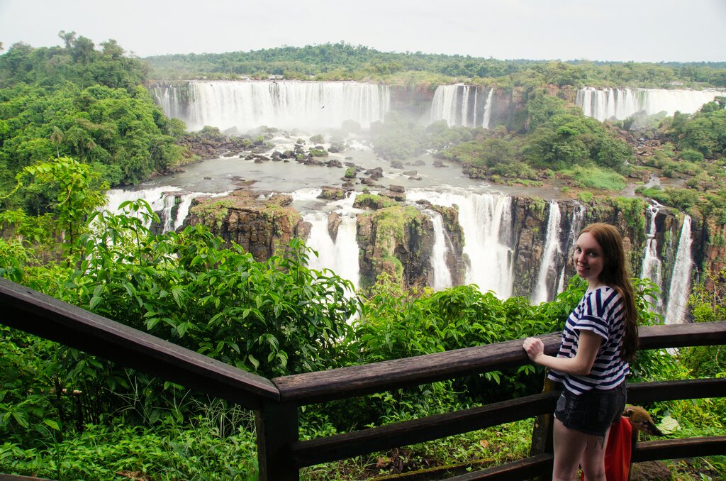 Iguazu Falls