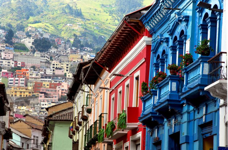 Colonial Quito City Tour & Mitad del Mundo (Center of the World) Monument