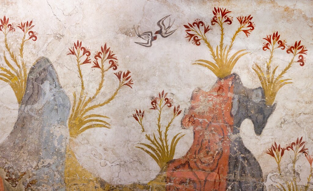 Explore the wonders of Akrotiri