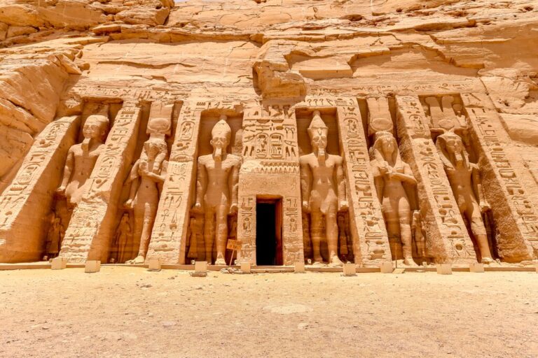 Ancient Landmarks & Natural Landscapes of Egypt: Giza, Luxor, Aswan & Fayoum - 12 Days